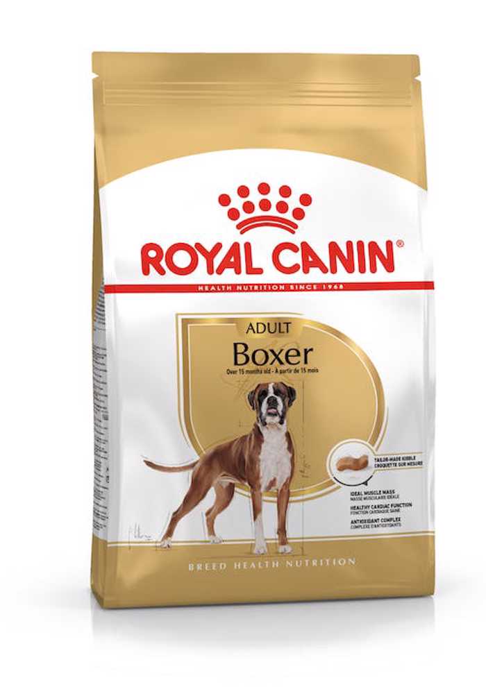 ROYAL CANIN BOXER 3K ΞΗΡΑ ΤΡΟΦΗ ΣΚΥΛΟΥ ROYAL CANIN BOXER 3K XIRA TROFI SKuLOu